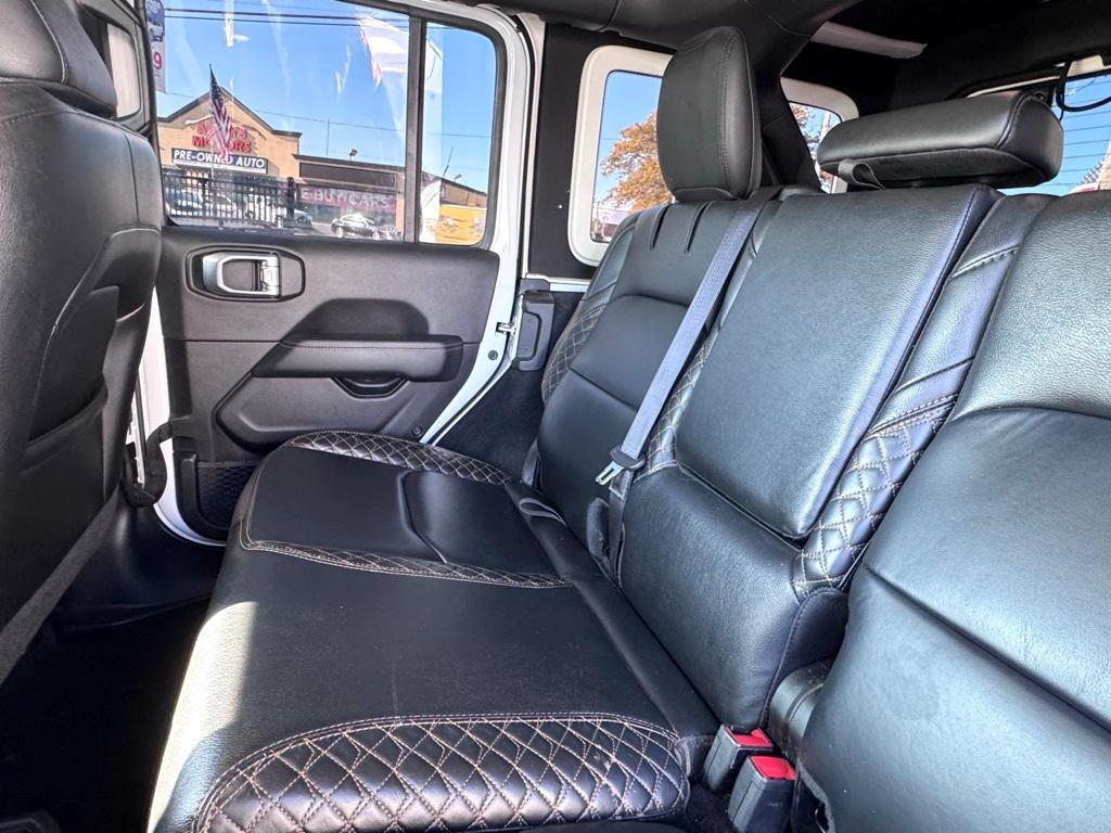 used 2021 Jeep Wrangler Unlimited 4xe car, priced at $29,926