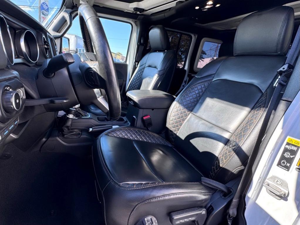 used 2021 Jeep Wrangler Unlimited 4xe car, priced at $29,926