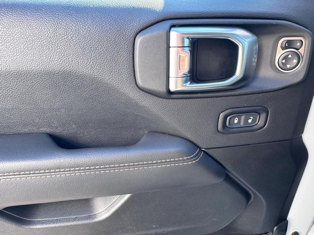 used 2021 Jeep Wrangler Unlimited 4xe car, priced at $29,926