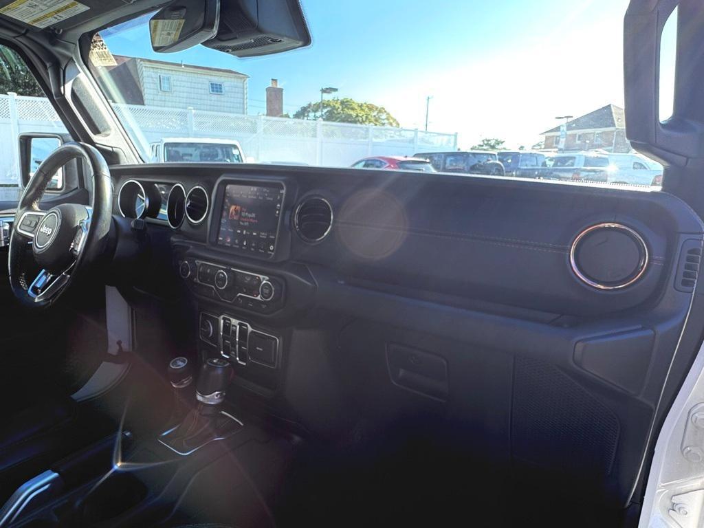 used 2021 Jeep Wrangler Unlimited 4xe car, priced at $29,926