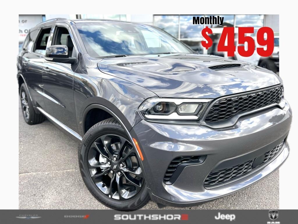 used 2024 Dodge Durango car, priced at $49,298