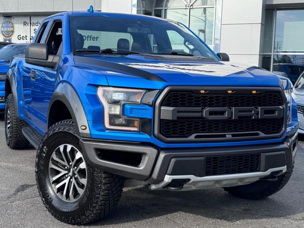 used 2019 Ford F-150 car, priced at $39,926