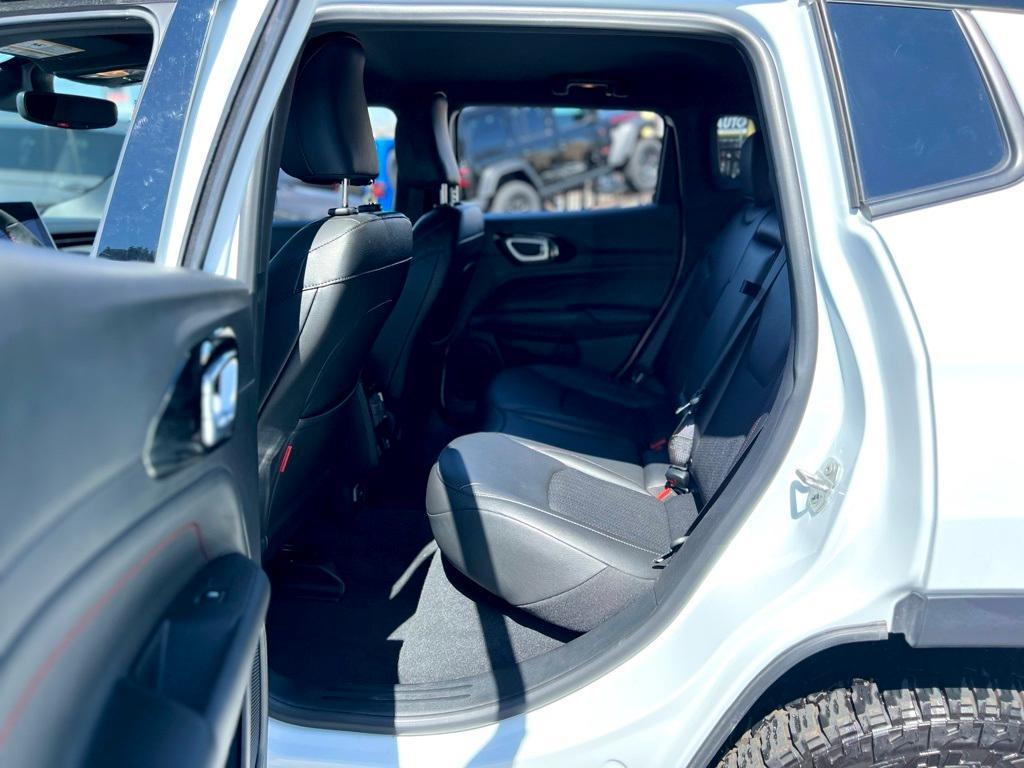 used 2025 Jeep Compass car, priced at $27,750