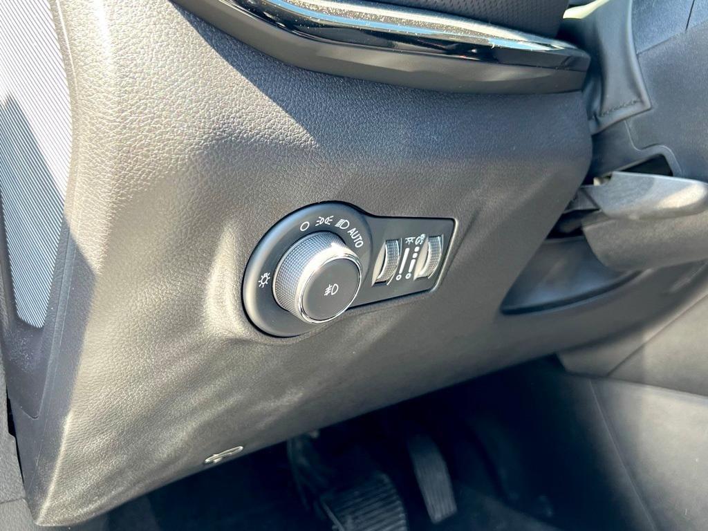 used 2025 Jeep Compass car, priced at $27,750
