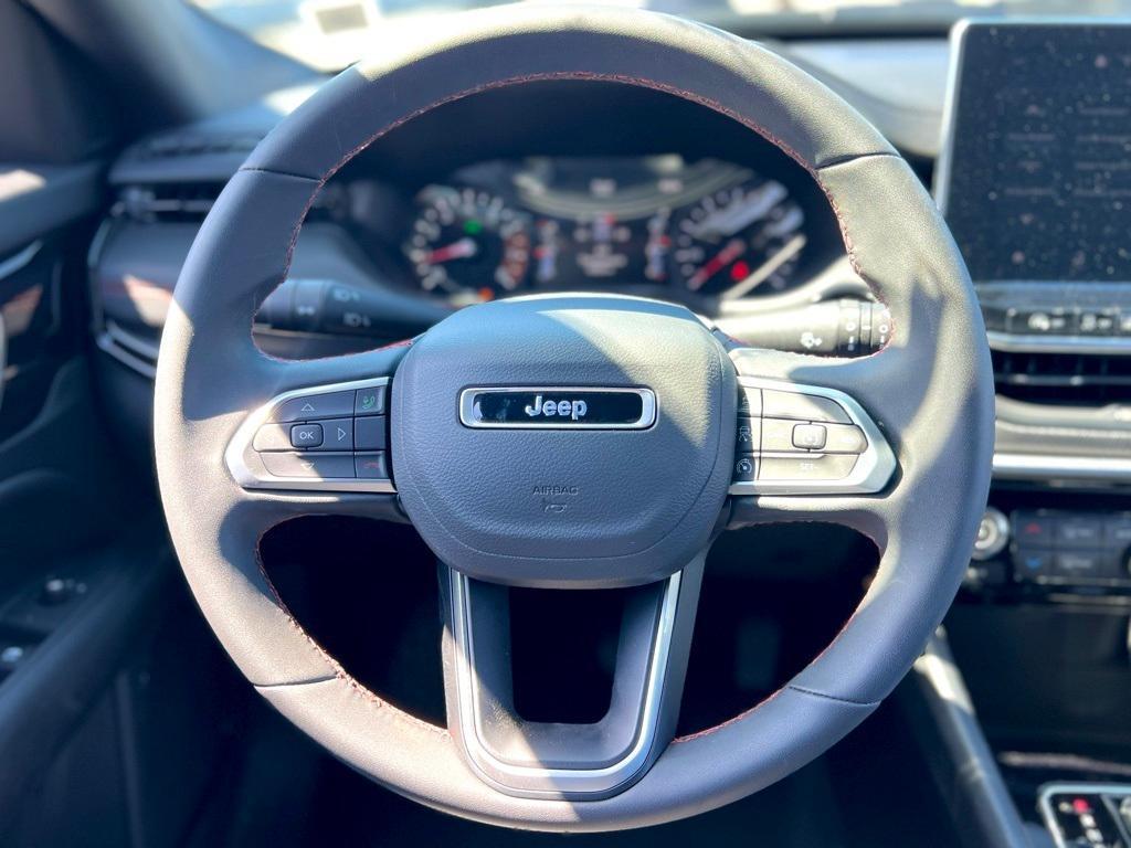 used 2025 Jeep Compass car, priced at $27,750