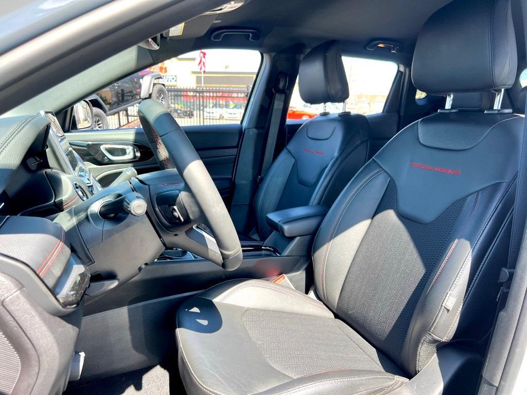 used 2025 Jeep Compass car, priced at $27,750