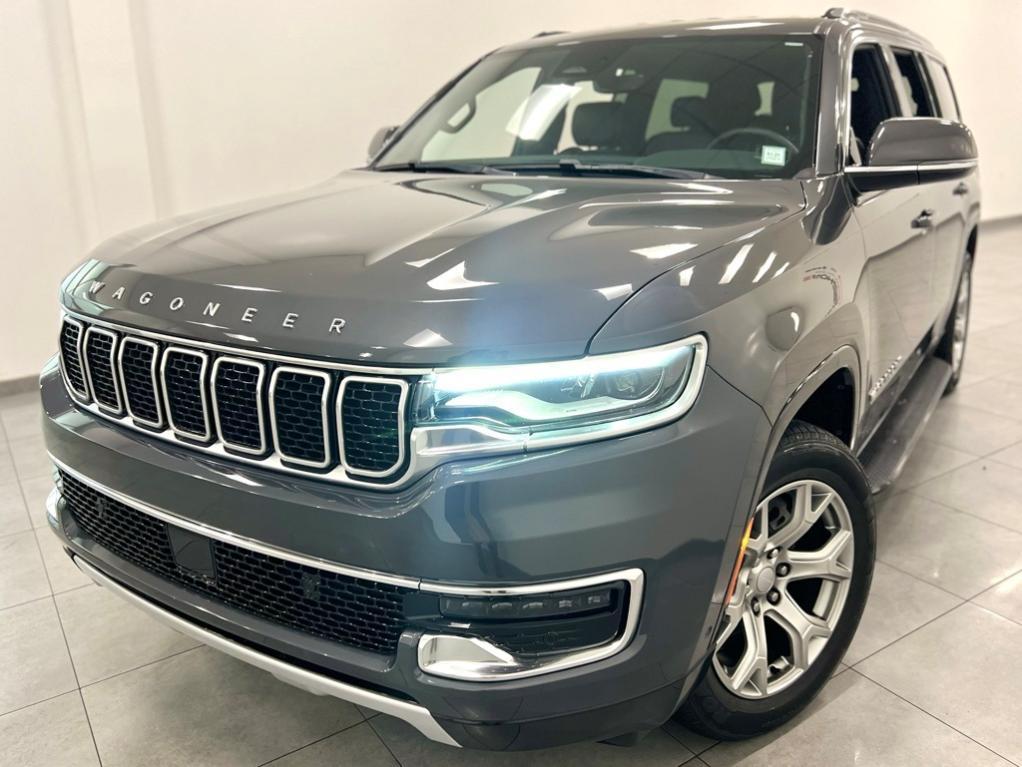 used 2022 Jeep Wagoneer car, priced at $41,850