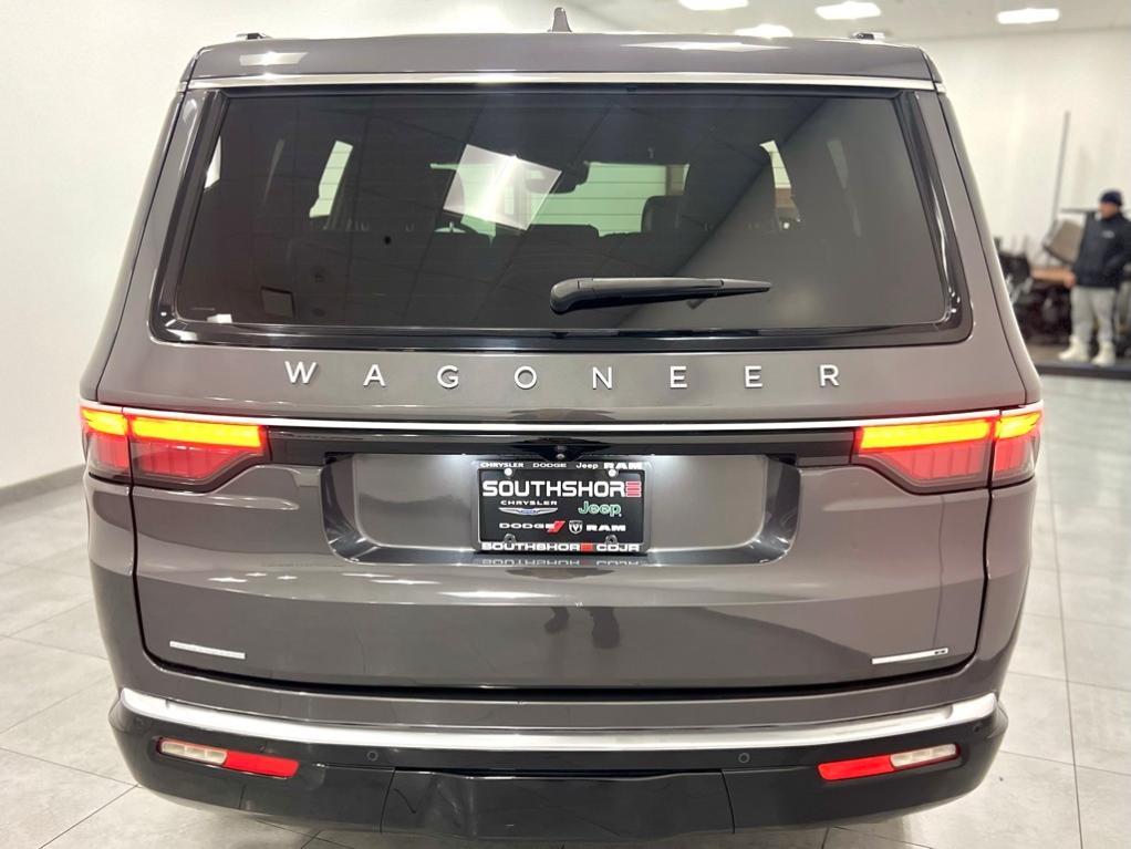 used 2022 Jeep Wagoneer car, priced at $41,850