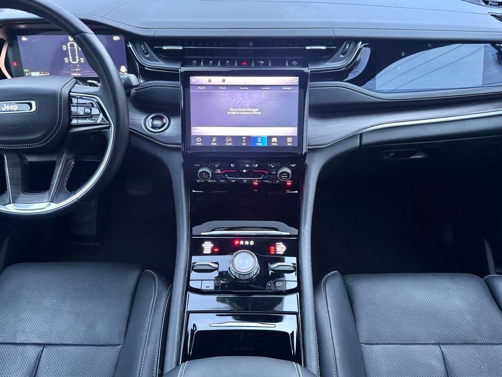 used 2022 Jeep Grand Cherokee L car, priced at $33,750