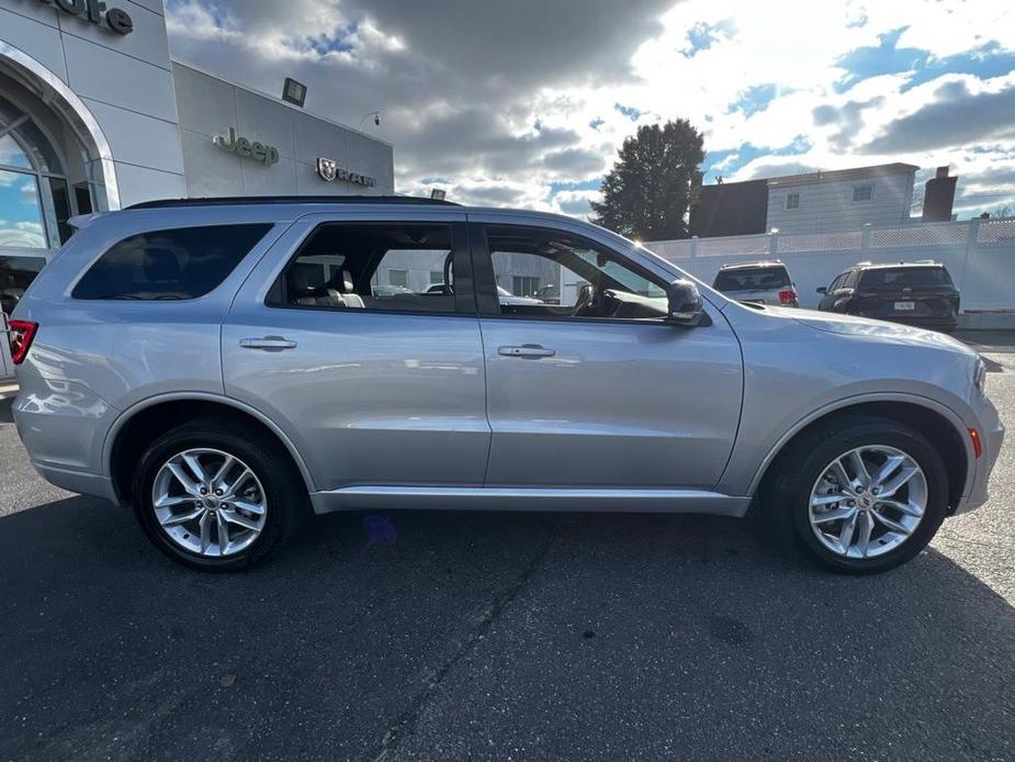 used 2024 Dodge Durango car, priced at $33,850