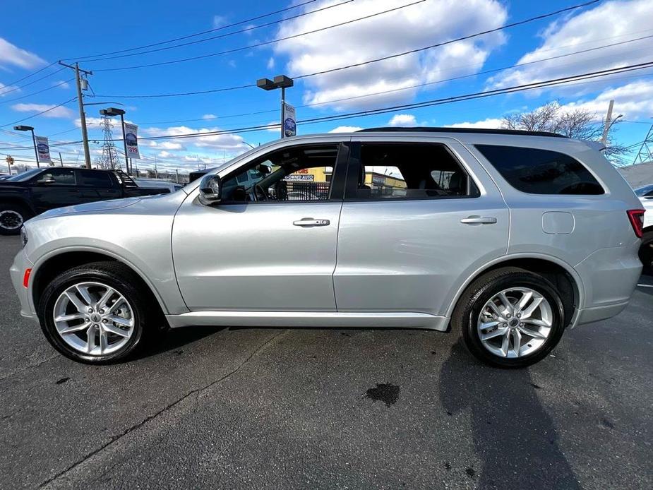 used 2024 Dodge Durango car, priced at $33,850