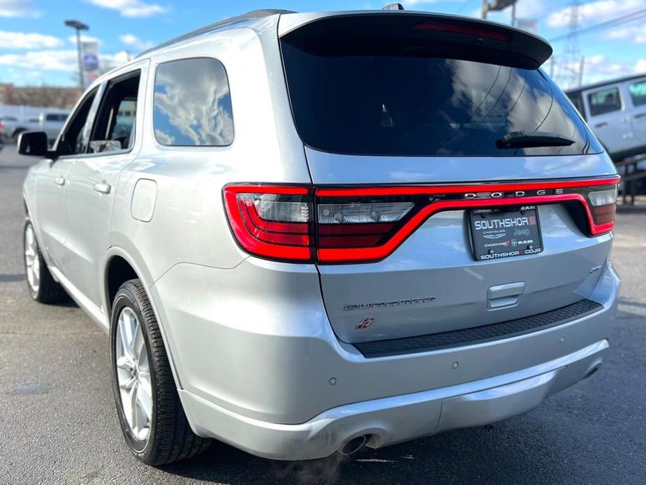 used 2024 Dodge Durango car, priced at $33,850