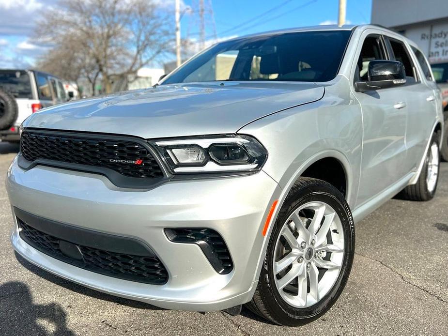 used 2024 Dodge Durango car, priced at $33,850