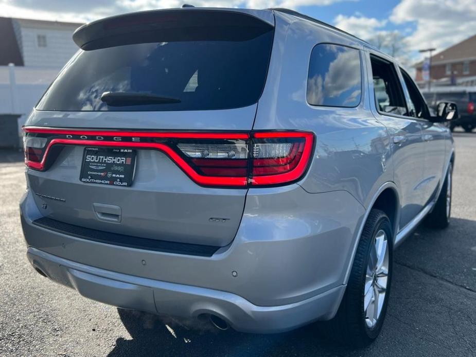 used 2024 Dodge Durango car, priced at $33,850