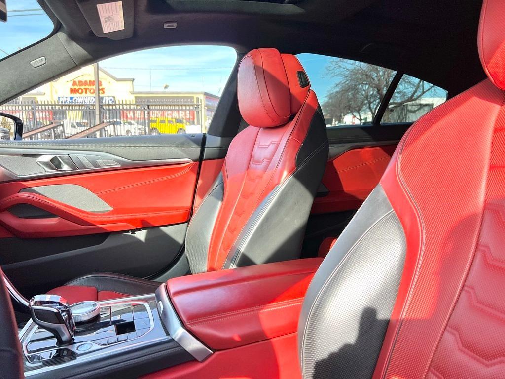 used 2023 BMW M850 Gran Coupe car, priced at $62,850