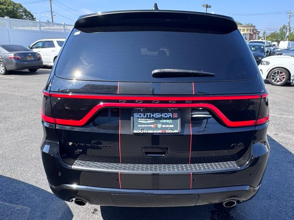 used 2021 Dodge Durango car, priced at $29,750
