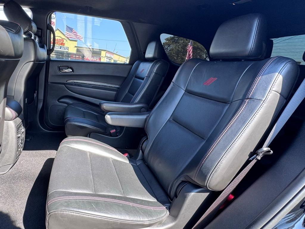 used 2021 Dodge Durango car, priced at $29,750