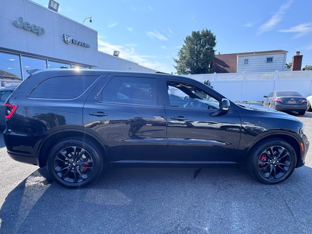 used 2021 Dodge Durango car, priced at $29,750