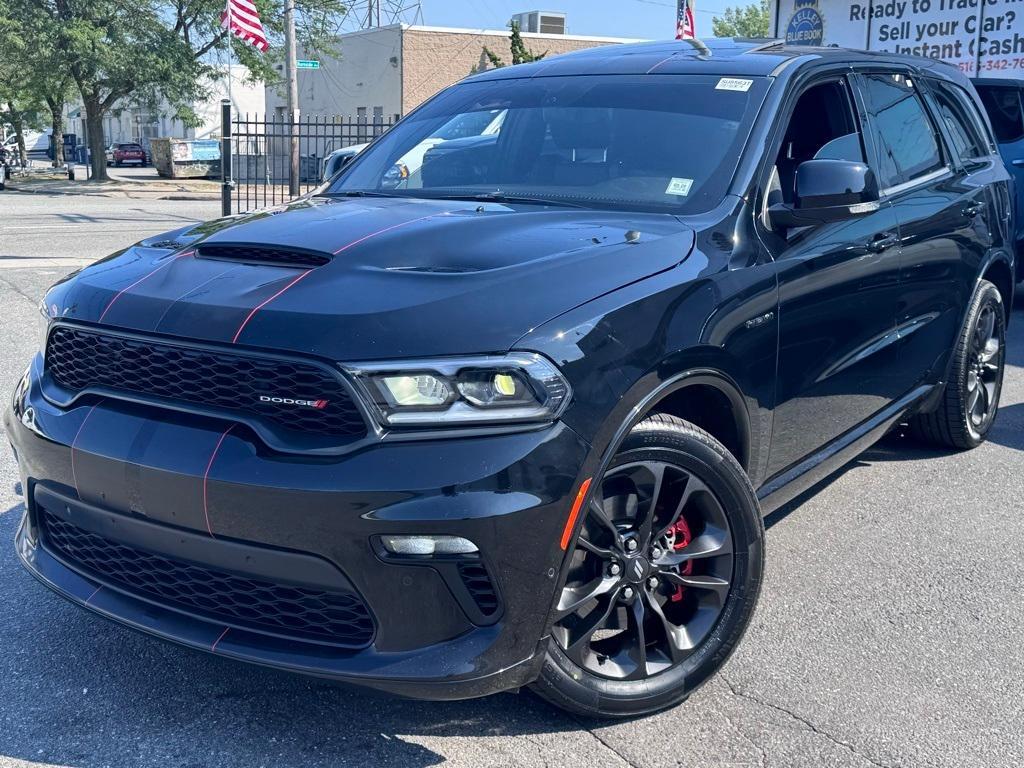 used 2021 Dodge Durango car, priced at $29,750