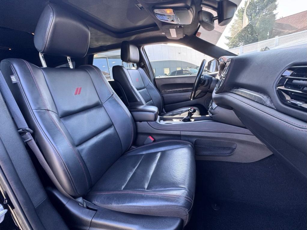 used 2021 Dodge Durango car, priced at $29,750