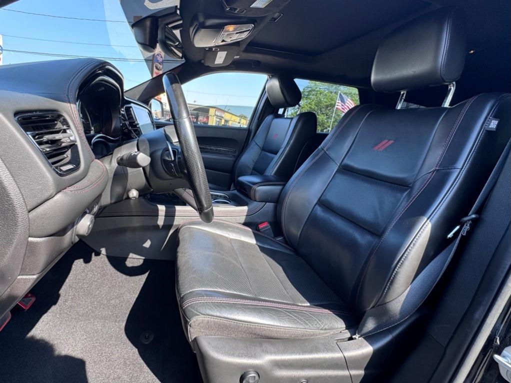 used 2021 Dodge Durango car, priced at $29,750