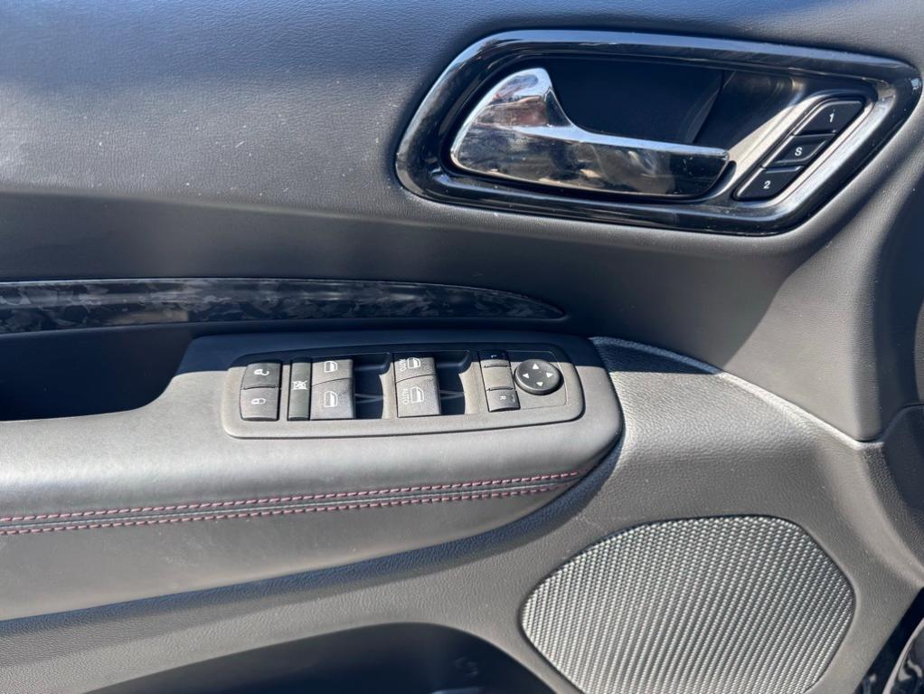 used 2021 Dodge Durango car, priced at $29,750