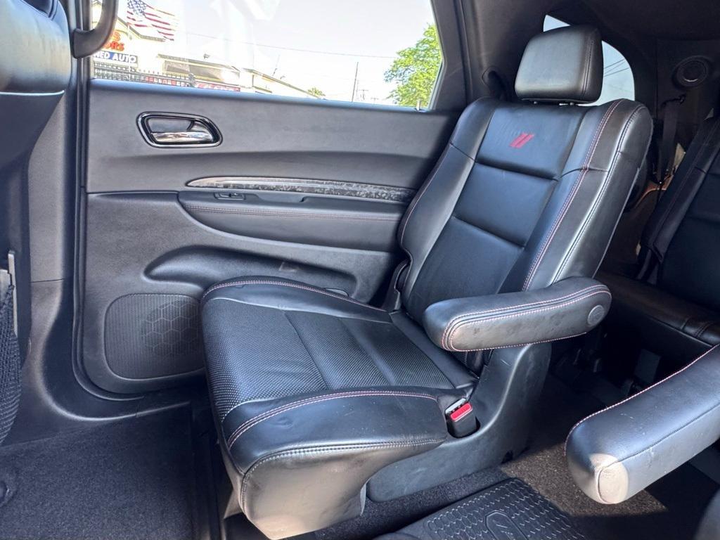 used 2021 Dodge Durango car, priced at $29,750