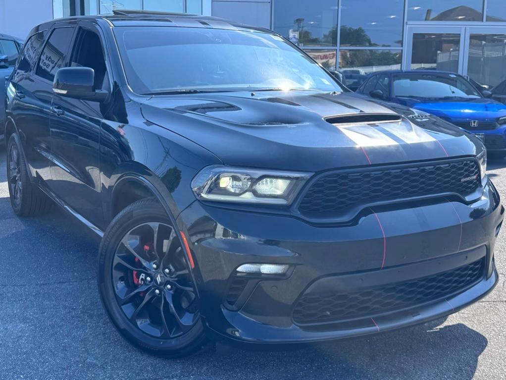 used 2021 Dodge Durango car, priced at $29,750