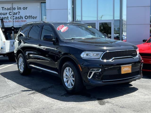 used 2021 Dodge Durango car, priced at $26,850