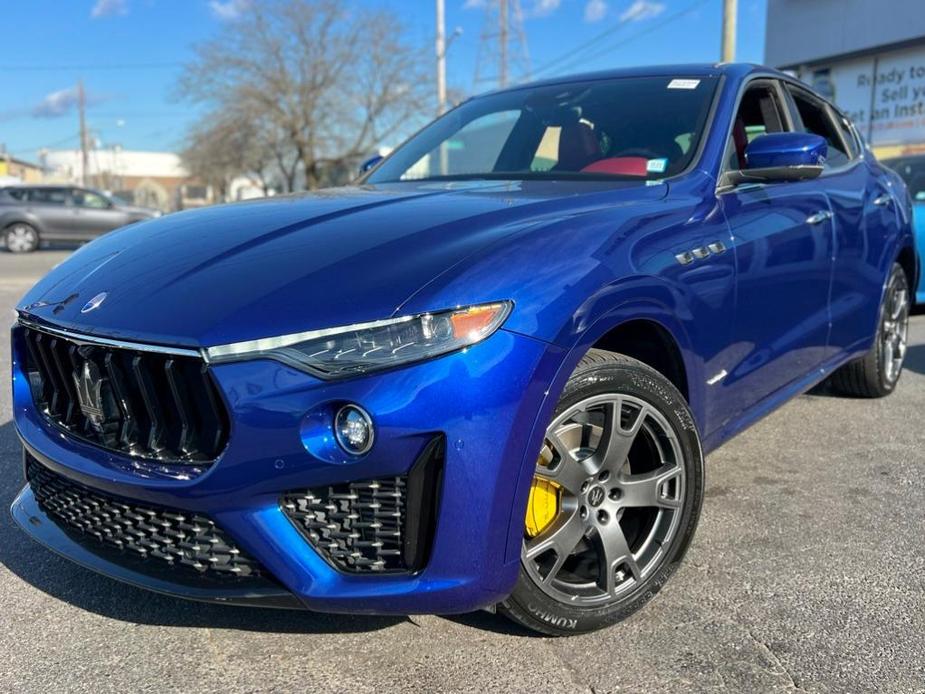 used 2021 Maserati Levante car, priced at $39,750