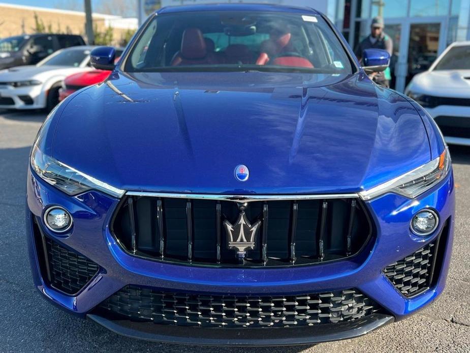 used 2021 Maserati Levante car, priced at $39,750