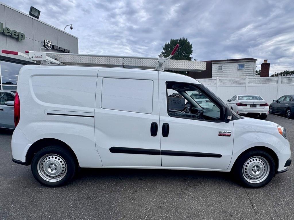 used 2022 Ram ProMaster City car, priced at $23,850