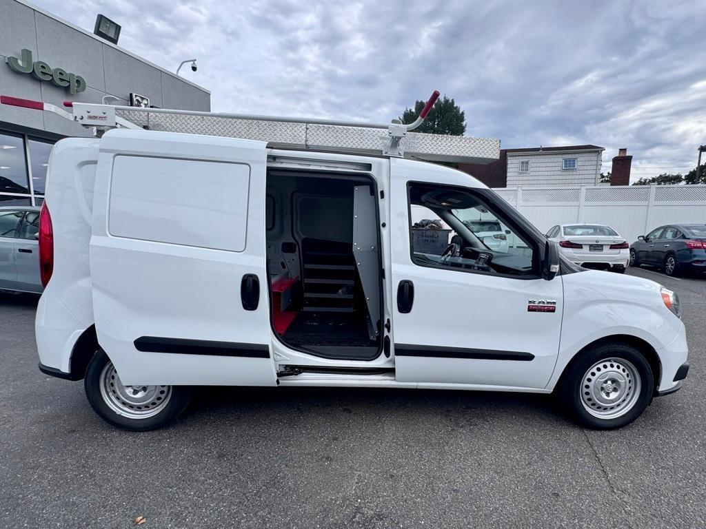 used 2022 Ram ProMaster City car, priced at $23,850