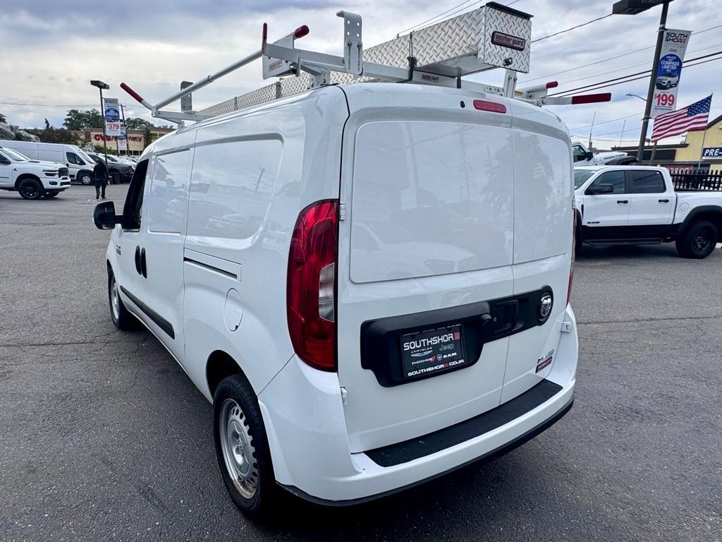 used 2022 Ram ProMaster City car, priced at $23,850