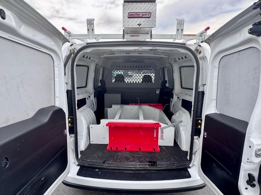 used 2022 Ram ProMaster City car, priced at $23,850