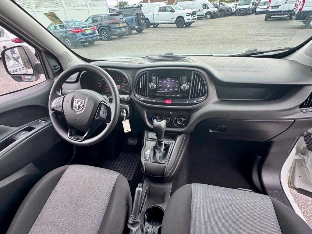 used 2022 Ram ProMaster City car, priced at $23,850