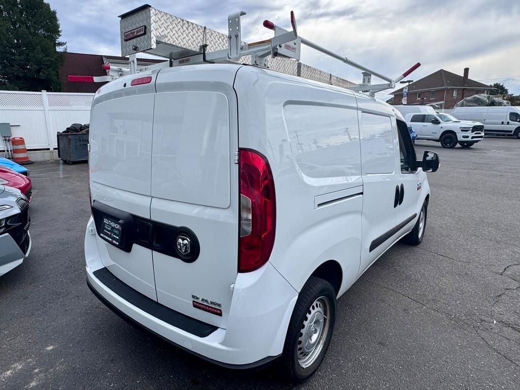 used 2022 Ram ProMaster City car, priced at $23,850