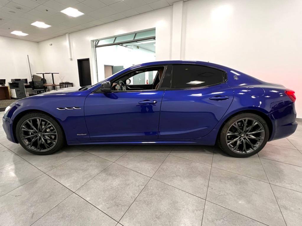 used 2020 Maserati Ghibli car, priced at $28,850