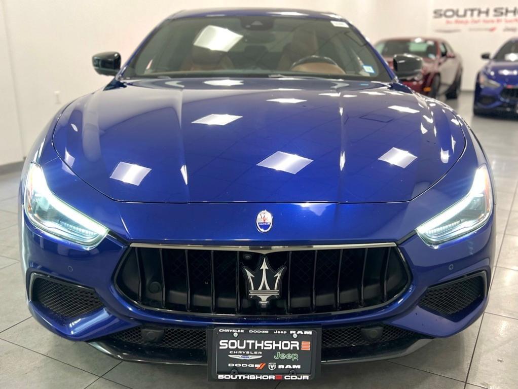 used 2020 Maserati Ghibli car, priced at $28,850