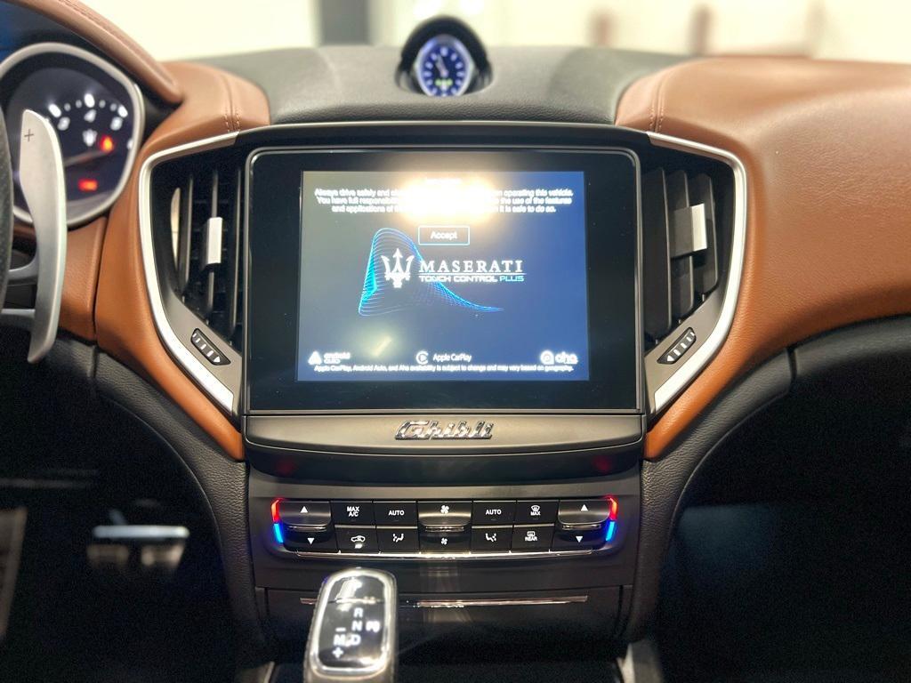 used 2020 Maserati Ghibli car, priced at $28,850