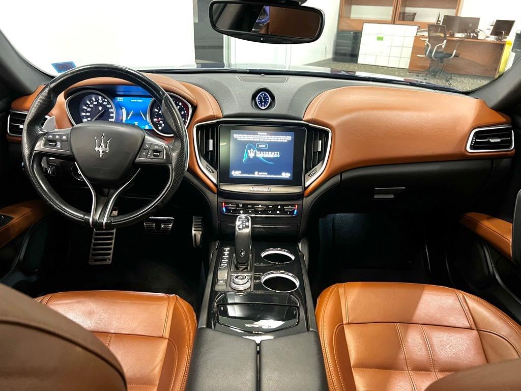 used 2020 Maserati Ghibli car, priced at $28,850