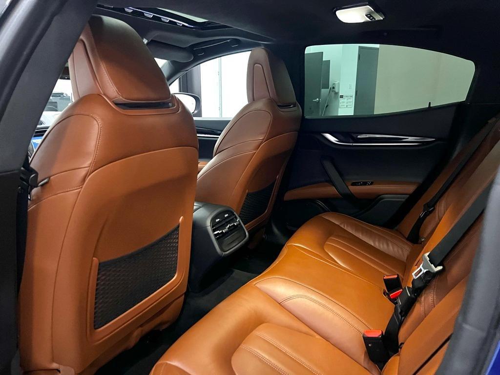 used 2020 Maserati Ghibli car, priced at $28,850