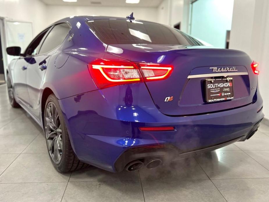 used 2020 Maserati Ghibli car, priced at $28,850