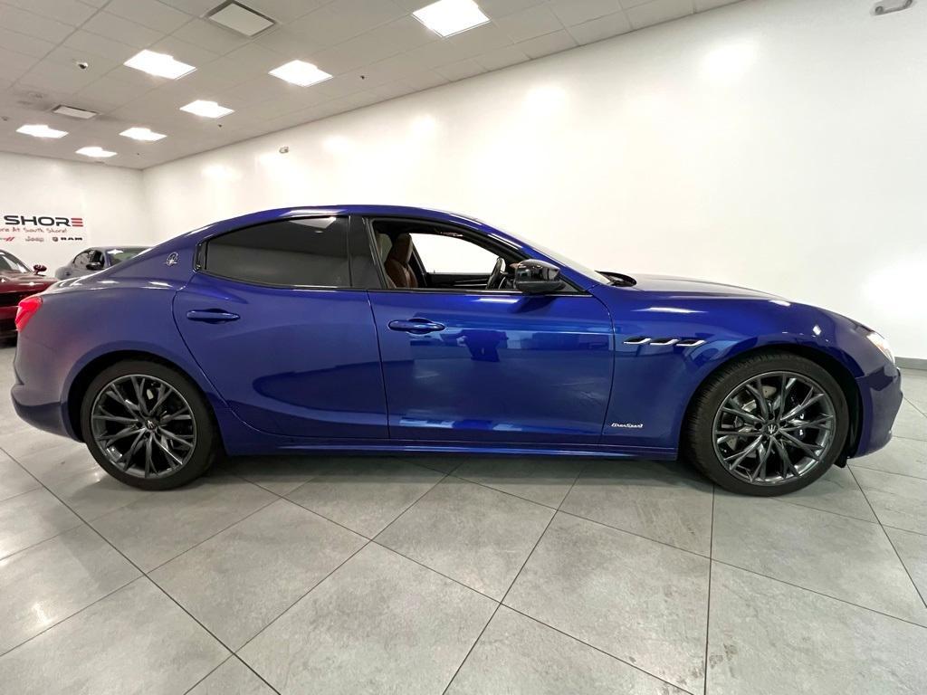 used 2020 Maserati Ghibli car, priced at $28,850