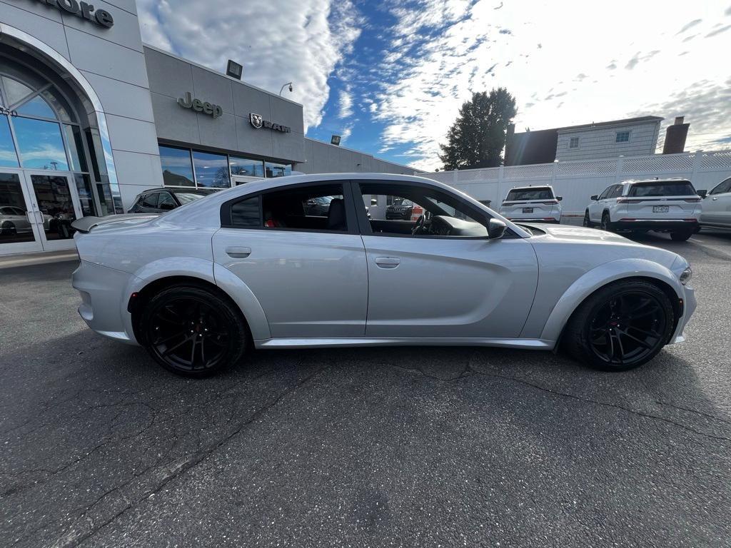 used 2023 Dodge Charger car, priced at $48,850