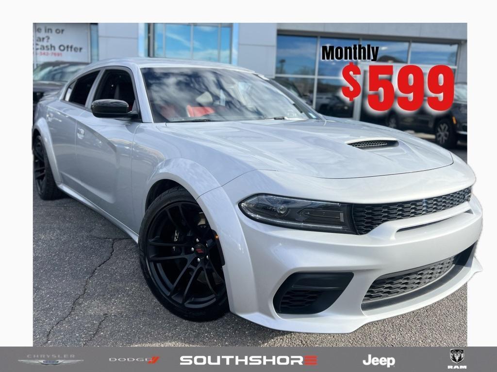 used 2023 Dodge Charger car, priced at $48,850