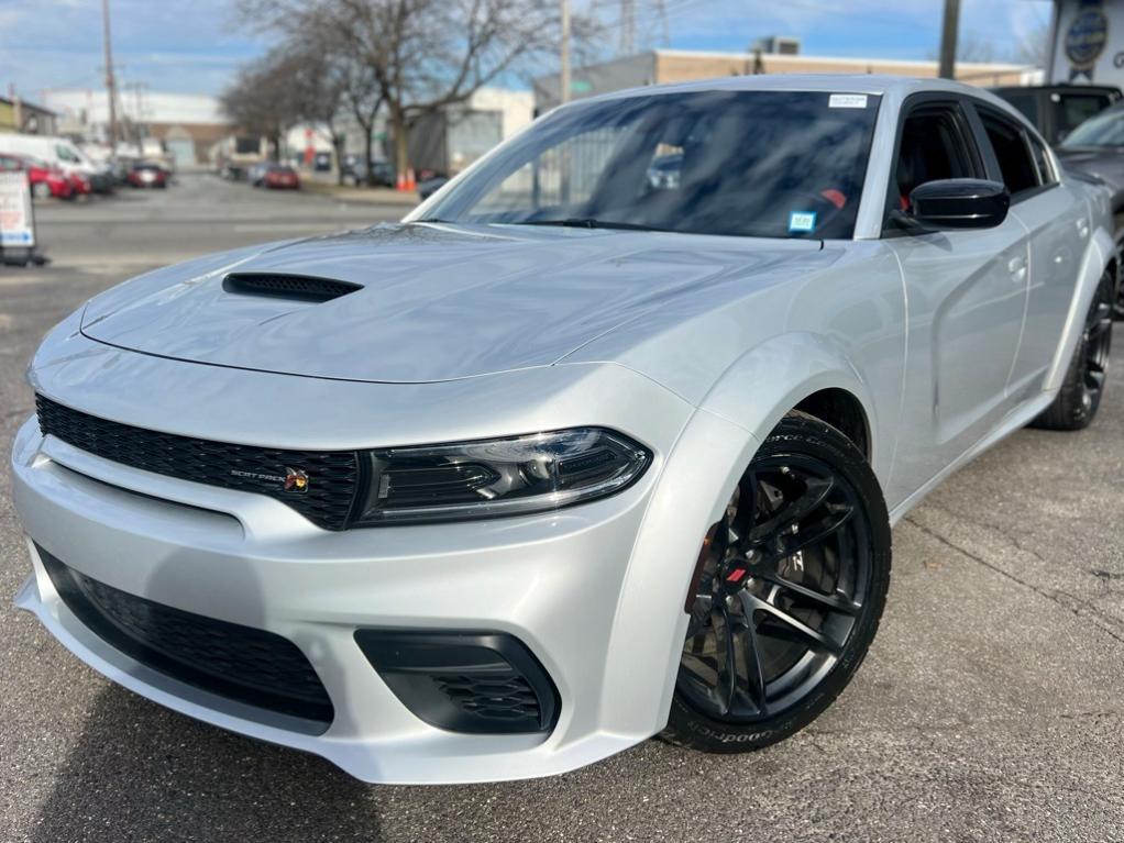 used 2023 Dodge Charger car, priced at $48,850