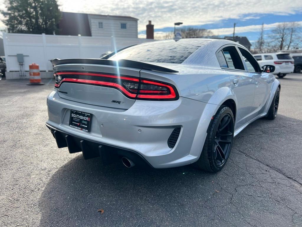 used 2023 Dodge Charger car, priced at $48,850