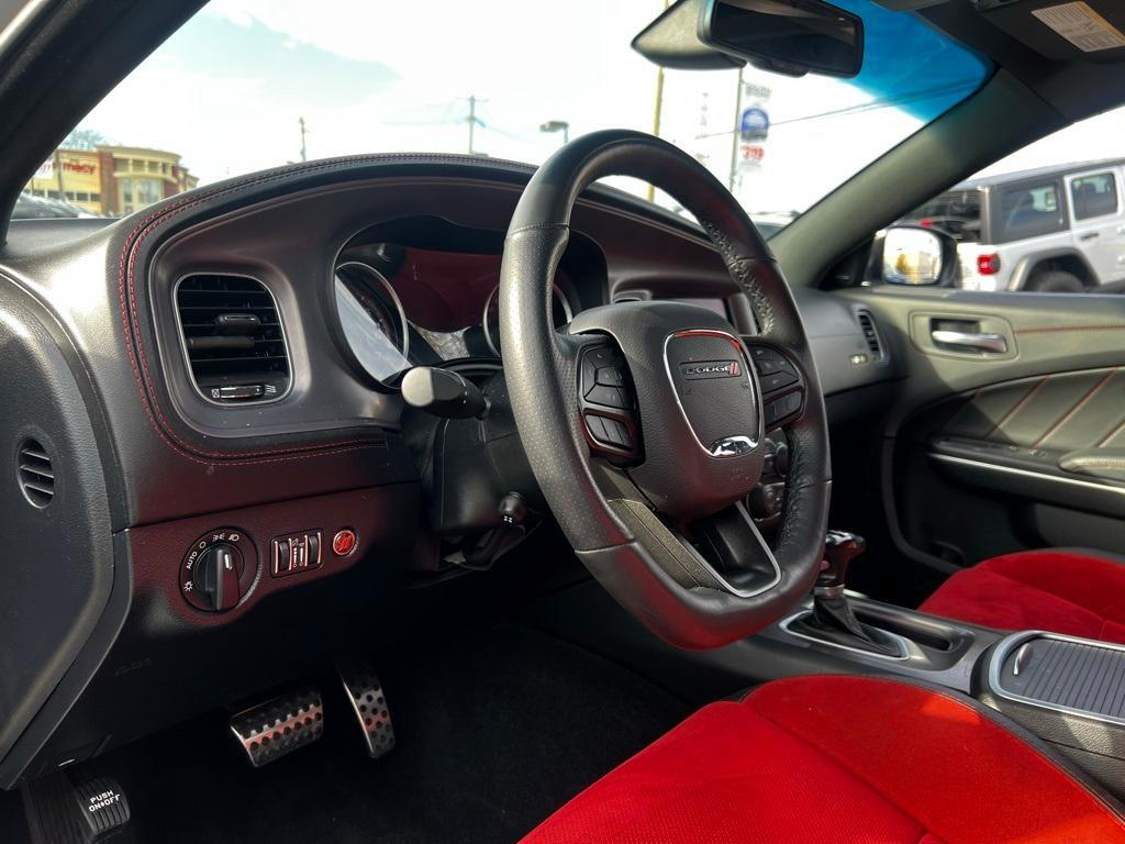 used 2023 Dodge Charger car, priced at $48,850