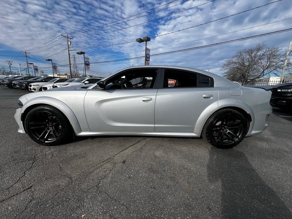 used 2023 Dodge Charger car, priced at $48,850